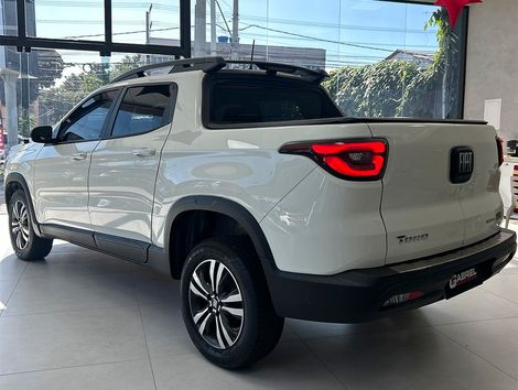 Fiat Toro Freedom 1.3 T270 4x2 Flex Aut.