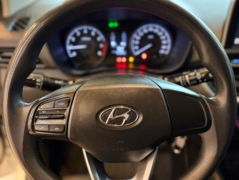 Hyundai HB20 Vision 1.0 Flex 12V Mec.