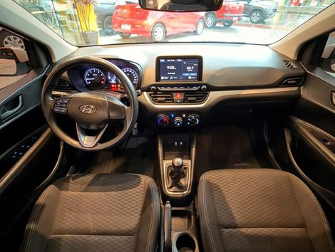 Hyundai HB20 Vision 1.0 Flex 12V Mec.