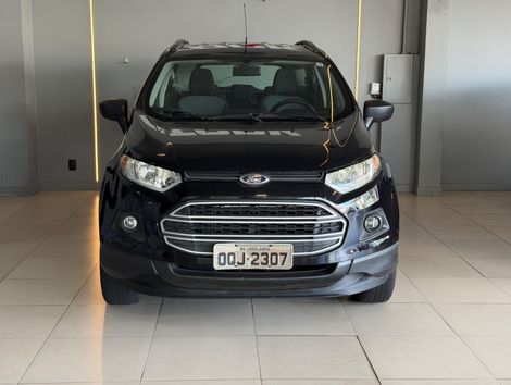 Ford EcoSport SE 2.0 16V Flex 5p Aut.