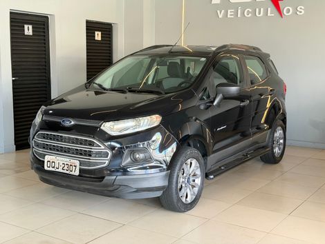 Ford EcoSport SE 2.0 16V Flex 5p Aut.