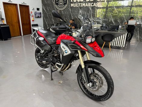 BMW F 800 GS Adventure