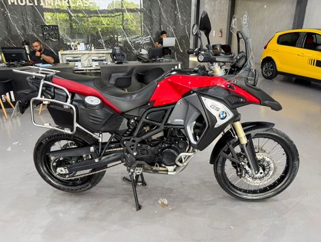 BMW F 800 GS Adventure