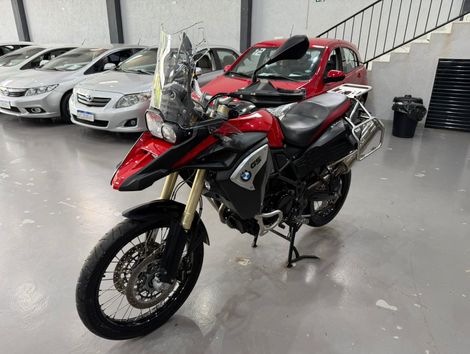 BMW F 800 GS Adventure