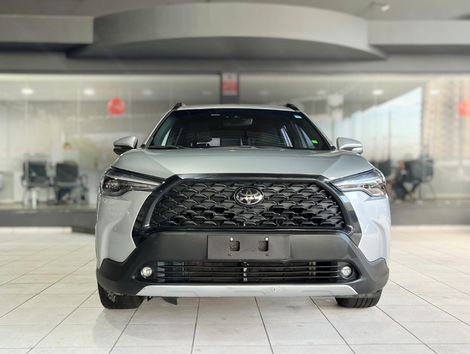 Toyota Corolla Cross XRE 2.0 16V Flex Aut.