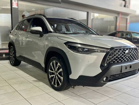 Toyota Corolla Cross XRE 2.0 16V Flex Aut.