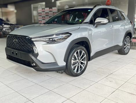 Toyota Corolla Cross XRE 2.0 16V Flex Aut.