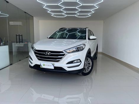 Hyundai Tucson GLS 1.6 Turbo 16V Aut.