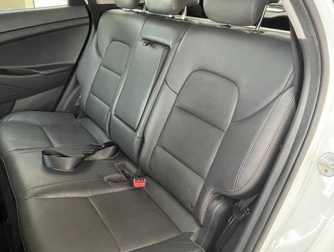 Hyundai Tucson GLS 1.6 Turbo 16V Aut.