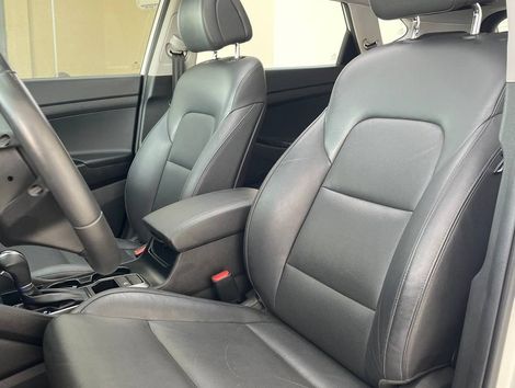 Hyundai Tucson GLS 1.6 Turbo 16V Aut.