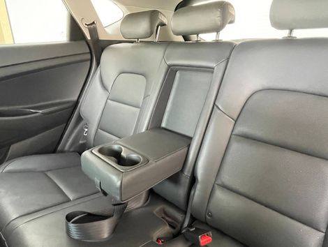 Hyundai Tucson GLS 1.6 Turbo 16V Aut.