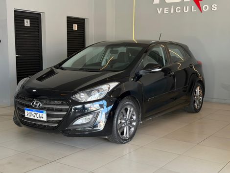 Hyundai i30 1.8 16V Aut. 5p