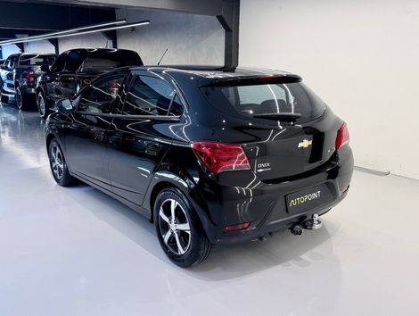 Chevrolet ONIX HATCH LTZ 1.4 8V FlexPower 5p Mec.