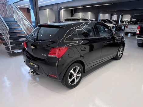 Chevrolet ONIX HATCH LTZ 1.4 8V FlexPower 5p Mec.