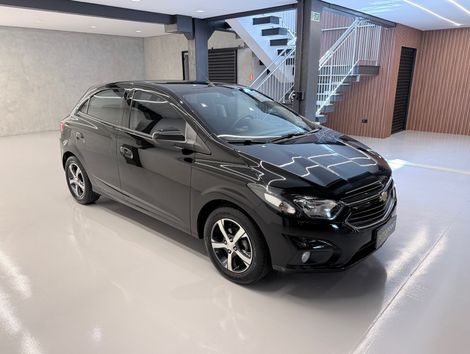 Chevrolet ONIX HATCH LTZ 1.4 8V FlexPower 5p Mec.
