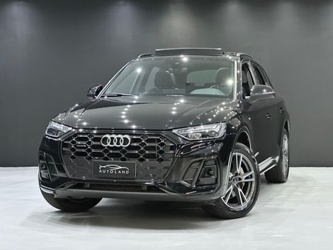Audi Q5 Perf. Black 2.0 TFSIe S.Tr. Qt (Hib.)