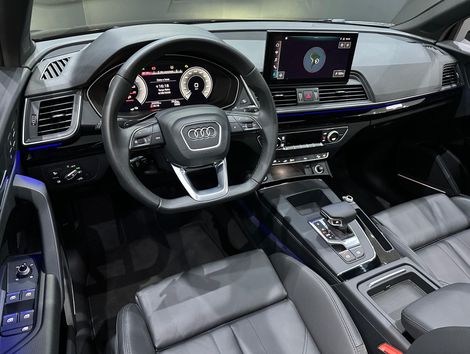 Audi Q5 Perf. Black 2.0 TFSIe S.Tr. Qt (Hib.)