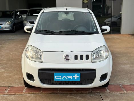Fiat UNO VIVACE/RUA 1.0 EVO Fire Flex 8V 5p