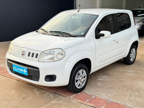 Fiat UNO VIVACE/RUA 1.0 EVO Fire Flex 8V 5p
