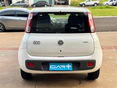 Fiat UNO VIVACE/RUA 1.0 EVO Fire Flex 8V 5p
