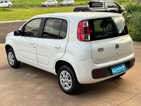 Fiat UNO VIVACE/RUA 1.0 EVO Fire Flex 8V 5p