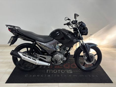 YAMAHA YBR 125 FACTOR ED/FACTOR EDITION