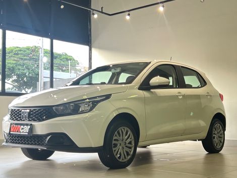 Fiat ARGO DRIVE 1.0 6V Flex