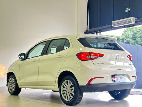 Fiat ARGO DRIVE 1.0 6V Flex