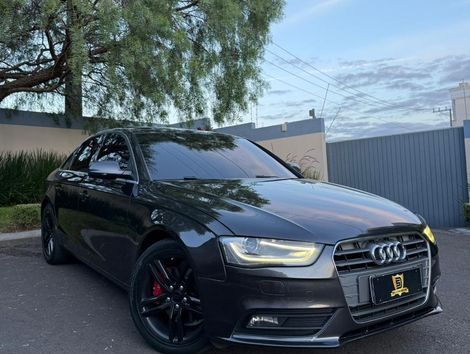 Audi A4 1.8 Tip./ Multitronic Turbo