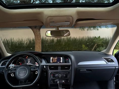 Audi A4 1.8 Tip./ Multitronic Turbo