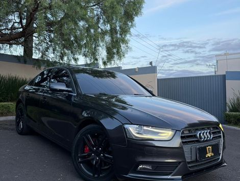 Audi A4 1.8 Tip./ Multitronic Turbo