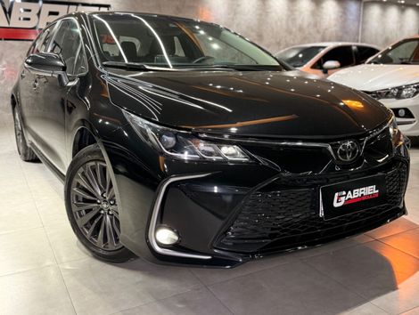 Toyota Corolla XEi 2.0 Flex 16V Aut.