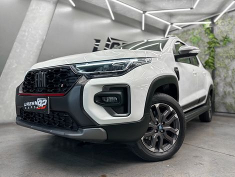 Fiat Strada Ultra 1.0 Flex Turbo CD Aut.