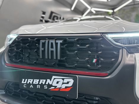 Fiat Strada Ultra 1.0 Flex Turbo CD Aut.