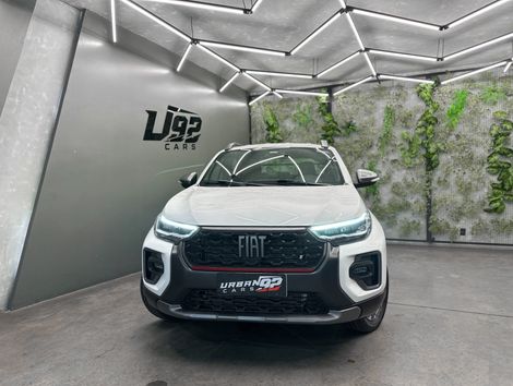 Fiat Strada Ultra 1.0 Flex Turbo CD Aut.