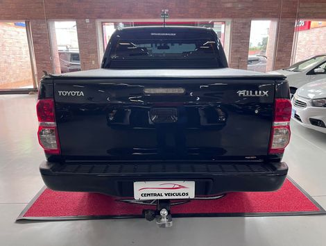 Toyota Hilux CD SR D4-D 4x4 3.0 TDI Dies Aut.