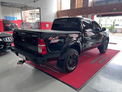 Toyota Hilux CD SR D4-D 4x4 3.0 TDI Dies Aut.