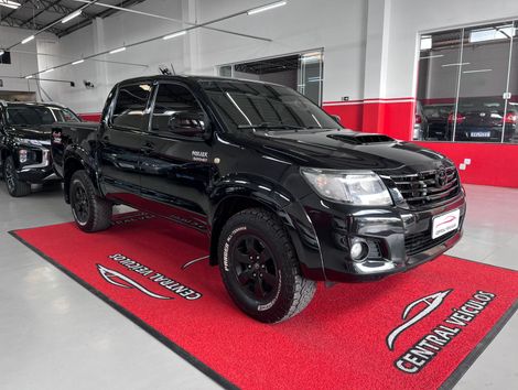 Toyota Hilux CD SR D4-D 4x4 3.0 TDI Dies Aut.