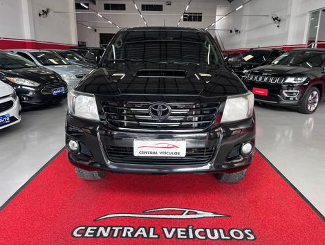 Toyota Hilux CD SR D4-D 4x4 3.0 TDI Dies Aut.