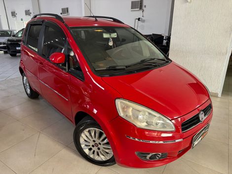 Fiat Idea ATTRACTIVE 1.4 Fire Flex 8V 5p