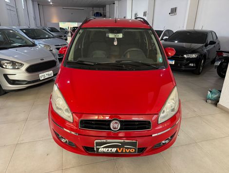 Fiat Idea ATTRACTIVE 1.4 Fire Flex 8V 5p