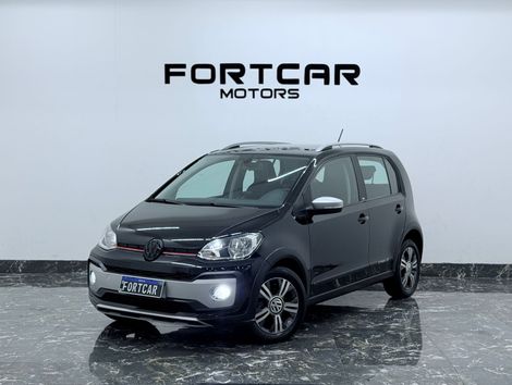 VolksWagen up! cross 1.0 TSI Total Flex 12V 5p