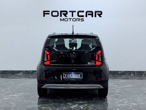 VolksWagen up! cross 1.0 TSI Total Flex 12V 5p