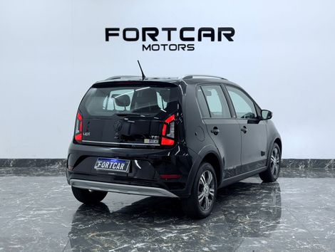 VolksWagen up! cross 1.0 TSI Total Flex 12V 5p