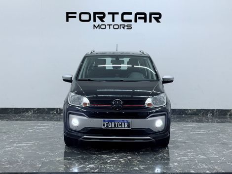 VolksWagen up! cross 1.0 TSI Total Flex 12V 5p