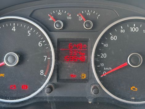 VolksWagen VOYAGE 1.6/1.6 City  Mi Total Flex 8V 4p