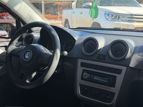 VolksWagen VOYAGE 1.6/1.6 City  Mi Total Flex 8V 4p