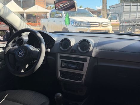 VolksWagen VOYAGE 1.6/1.6 City  Mi Total Flex 8V 4p