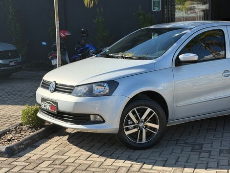 VolksWagen VOYAGE 1.6/1.6 City  Mi Total Flex 8V 4p