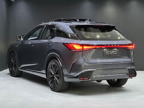 Lexus RX-500h 4x4 F-Sport 2.4 16V Aut. (Híb)